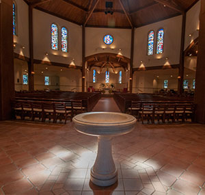 catholic chapel providence dominican mission ministry