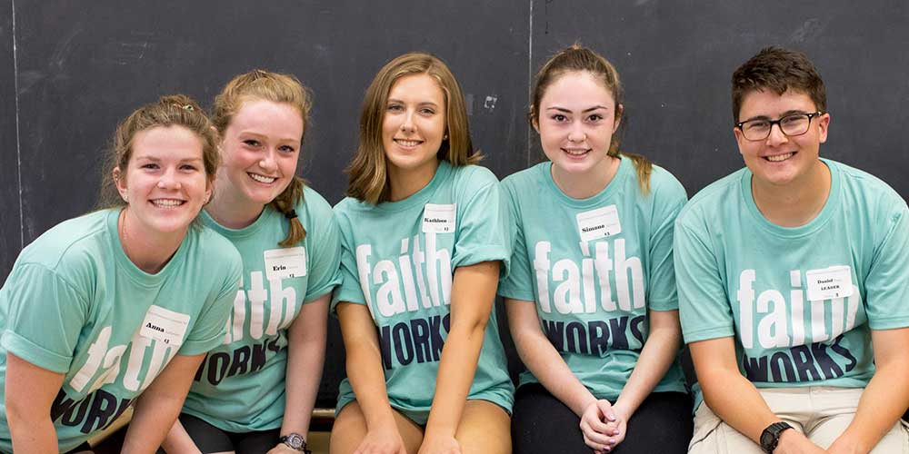 faithworks students