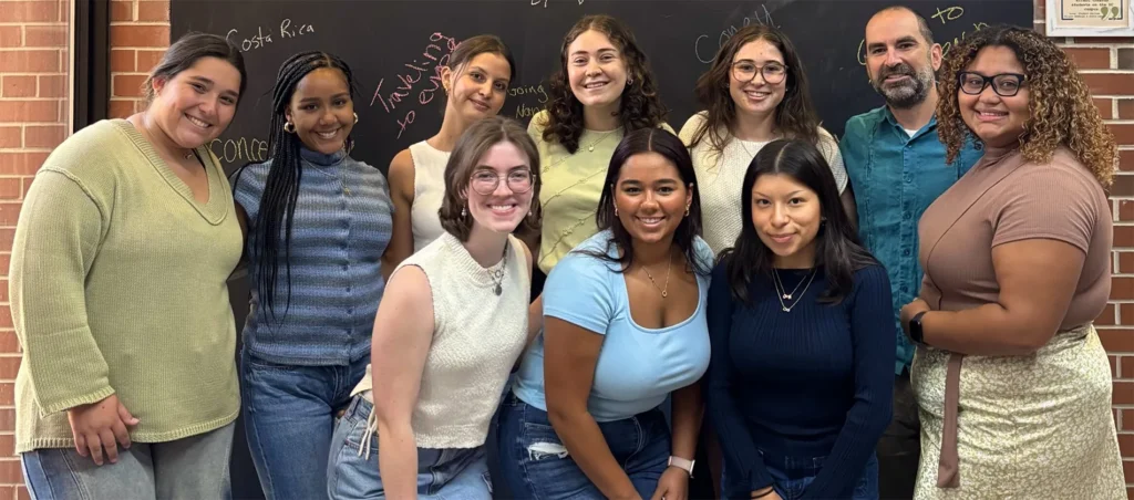 Students and Staff of the DID lab